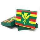 Hawaii Kanaka Bifold Wallets In Gift Box Mens Womens Kids-UNCATEGORIZED-Empire Cove-KANAKA FLAG-Casaba Shop 5 image