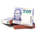 Mexico Mexican Flag Money Bifold Wallets In Gift Box Mens Womens Youth - Peso Ne-UNCATEGORIZED-Empire Cove-MEXICAN EAGLE-Casaba Shop 15 image