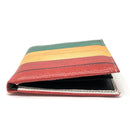 Jamaican Rasta Trifold Wallets In Gift Box Mens Womens Kids-UNCATEGORIZED-Empire Cove-RASTA (TRIFOLD)-Casaba Shop 8 image