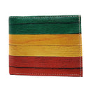 Jamaican Rasta Trifold Wallets In Gift Box Mens Womens Kids-UNCATEGORIZED-Empire Cove-RASTA (TRIFOLD)-Casaba Shop 10 image