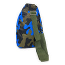 Empire Cove Camo Chest Crossbody Sling Shoulder Bag Backpack 4 image