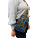 Empire Cove Camo Chest Crossbody Sling Shoulder Bag Backpack 5 image