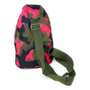 Empire Cove Camo Chest Crossbody Sling Shoulder Bag Backpack 8 image