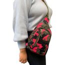 Empire Cove Camo Chest Crossbody Sling Shoulder Bag Backpack 10 image