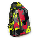 Empire Cove Camo Chest Crossbody Sling Shoulder Bag Backpack 11 image
