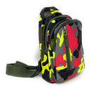 Empire Cove Camo Chest Crossbody Sling Shoulder Bag Backpack 12 image