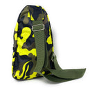 Empire Cove Camo Chest Crossbody Sling Shoulder Bag Backpack 13 image