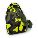 Empire Cove Camo Chest Crossbody Sling Shoulder Bag Backpack 17 image