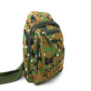 Empire Cove Digital Camo Crossbody Chest Sling Shoulder Bag Backpack 3 image