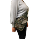 Empire Cove Digital Camo Crossbody Chest Sling Shoulder Bag Backpack 9 image