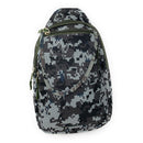Empire Cove Digital Camo Crossbody Chest Sling Shoulder Bag Backpack 10 image