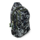 Empire Cove Digital Camo Crossbody Chest Sling Shoulder Bag Backpack 11 image