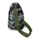 Empire Cove Digital Camo Crossbody Chest Sling Shoulder Bag Backpack 12 image