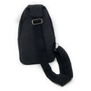 Empire Cove Canvas Cotton Crossbody Sling Bag Backpack Chest Shoulder Bag 4 image