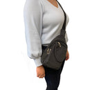 Empire Cove Canvas Cotton Crossbody Sling Bag Backpack Chest Shoulder Bag 5 image