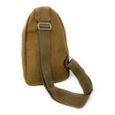 Empire Cove Canvas Cotton Crossbody Sling Bag Backpack Chest Shoulder Bag 8 image