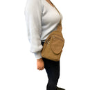 Empire Cove Canvas Cotton Crossbody Sling Bag Backpack Chest Shoulder Bag 9 image