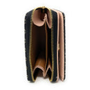 Empire Cove Stylish Printed Bifold Wallets for Women Ladies Teens Card Holder-UNCATEGORIZED-Empire Cove-Black-Casaba Shop 8 image