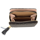 Empire Cove Stylish Printed Bifold Wallets for Women Ladies Teens Card Holder-UNCATEGORIZED-Empire Cove-Black-Casaba Shop 4 image