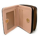 Empire Cove Stylish Printed Bifold Wallets for Women Ladies Teens Card Holder-UNCATEGORIZED-Empire Cove-Black-Casaba Shop 5 image