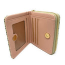 Empire Cove Stylish Printed Bifold Wallets for Women Ladies Teens Card Holder-UNCATEGORIZED-Empire Cove-Black-Casaba Shop 13 image