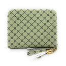 Empire Cove Stylish Printed Bifold Wallets for Women Ladies Teens Card Holder-UNCATEGORIZED-Empire Cove-Black-Casaba Shop 15 image