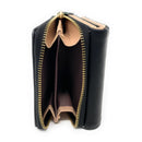 Empire Cove Stylish Trifold Love Wallets for Women Ladies Teens Card Coin Holder-UNCATEGORIZED-Empire Cove-Black-Casaba Shop 5 image