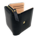 Empire Cove Stylish Trifold Love Wallets for Women Ladies Teens Card Coin Holder-UNCATEGORIZED-Empire Cove-Black-Casaba Shop 7 image