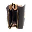 Empire Cove Stylish Trifold Love Wallets for Women Ladies Teens Card Coin Holder-UNCATEGORIZED-Empire Cove-Black-Casaba Shop 9 image