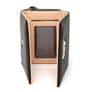 Empire Cove Stylish Trifold Love Wallets for Women Ladies Teens Card Coin Holder-UNCATEGORIZED-Empire Cove-Black-Casaba Shop 10 image