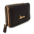 Empire Cove Stylish Trifold Love Wallets for Women Ladies Teens Card Coin Holder-UNCATEGORIZED-Empire Cove-Black-Casaba Shop 11 image