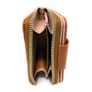 Empire Cove Womens Bifold Quilted Heart Rhinestone Wallets Ladies Teens-UNCATEGORIZED-Empire Cove-Black-Casaba Shop 5 image