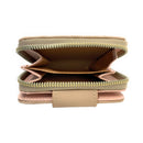 Empire Cove Womens Bifold Quilted Heart Rhinestone Wallets Ladies Teens-UNCATEGORIZED-Empire Cove-Black-Casaba Shop 17 image