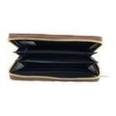 Empire Cove Stylish Fashionable Quilted Love Heart Zip Wallets Womens Teens-UNCATEGORIZED-Empire Cove-Black-Casaba Shop 17 image