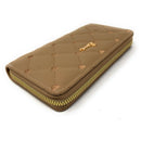 Empire Cove Stylish Fashionable Quilted Love Heart Zip Wallets Womens Teens-UNCATEGORIZED-Empire Cove-Black-Casaba Shop 11 image