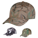Camouflage Camo Trucker Baseball Hats Caps 6 Panel Low Crown Hunting Fishing-Serve The Flag 2 image