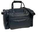 21inch Large Leatherette Duffle Bags Sports Gym Travel Luggage Carry-On-Serve The Flag 1 image