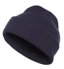 Casaba Winter 3 Piece Set Beanie Hat Scarf Touchscreen Gloves Flat Knit for Men Women-Serve The Flag 18 image