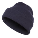 Casaba Warm Winter Beanies Hat Cap for Men Women Toboggan Cuffed Knit Slouch-Serve The Flag 4 image