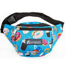Everest Signature Pattern Waist Fanny Pack 1 image