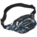 Everest Signature Pattern Waist Fanny Pack 10 image