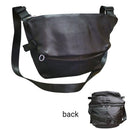 Messenger Crossbody Bag Case Pouch With Front Flap Pocket Work School 19inchX12inch-Serve The Flag 1 image