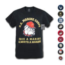 US Military Army Air Force USmc Marines Coast Guard Navy T-Shirt T-Shirts Tees-Serve The Flag 1 image