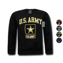 Rapid Dominance Crewneck Sweatshirt Pullover Long Sleeve Military Navy T-Shirts Tees!!-Serve The Flag 1 image