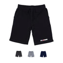 RAPDOM TS6 Fleece Gym Shorts Freedom USA Flag-Serve The Flag 1 image