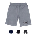 RAPDOM TS6 Fleece Gym Shorts Patriotic Outlaws Outlawed-Serve The Flag 1 image