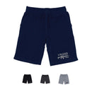 RAPDOM TS6 Fleece Gym Shorts I Plead the 2nd Amendment-Serve The Flag 1 image