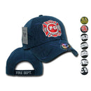 Rapid Dominance 1 Dozen Shadow Law Enforcement US USA Baseball Caps Hats Wholesale Lots-Serve The Flag 1 image