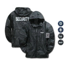 Rapid Dominance Air Force Navy Police Security Military Windbreaker Jacket-Serve The Flag 1 image