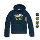 Rapid Dominance Military Navy Air Force Army Marines Fleece Pullover Hoodie Sweat Shirt-Serve The Flag 1 image